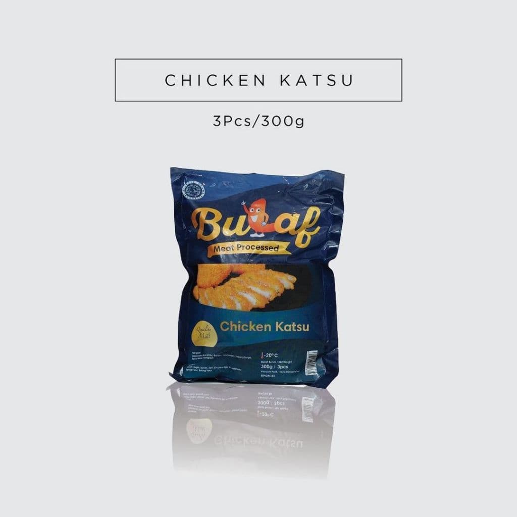 BULAF Chicken Katsu